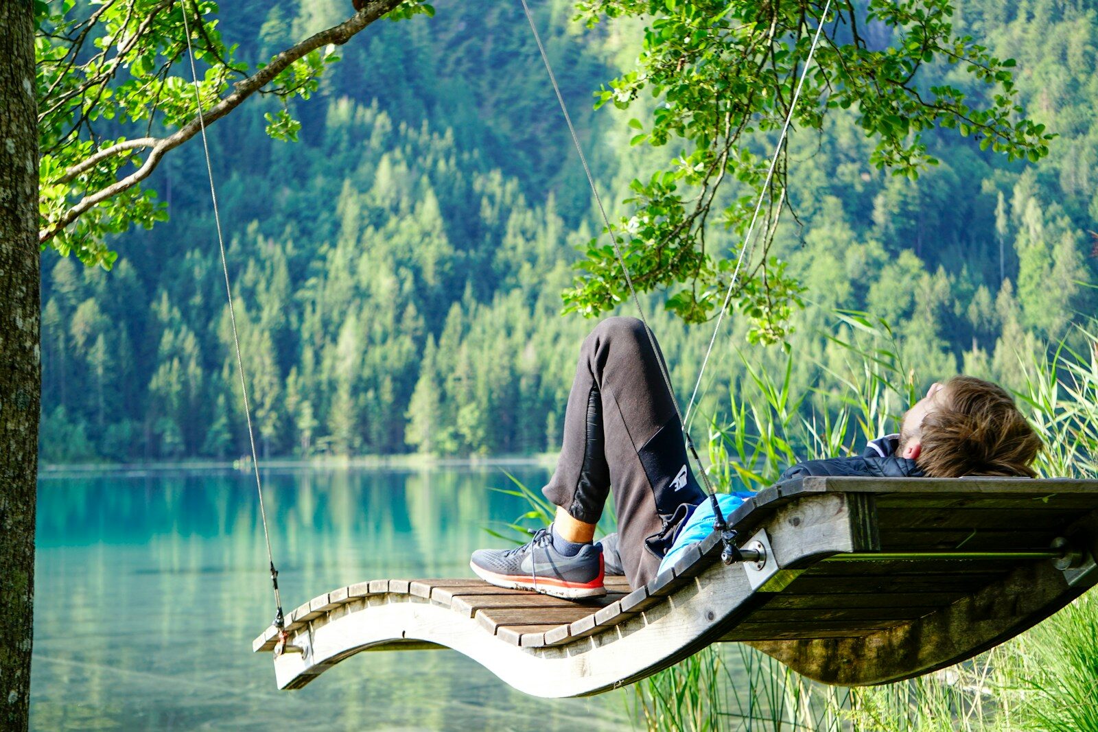 reduce daily stress