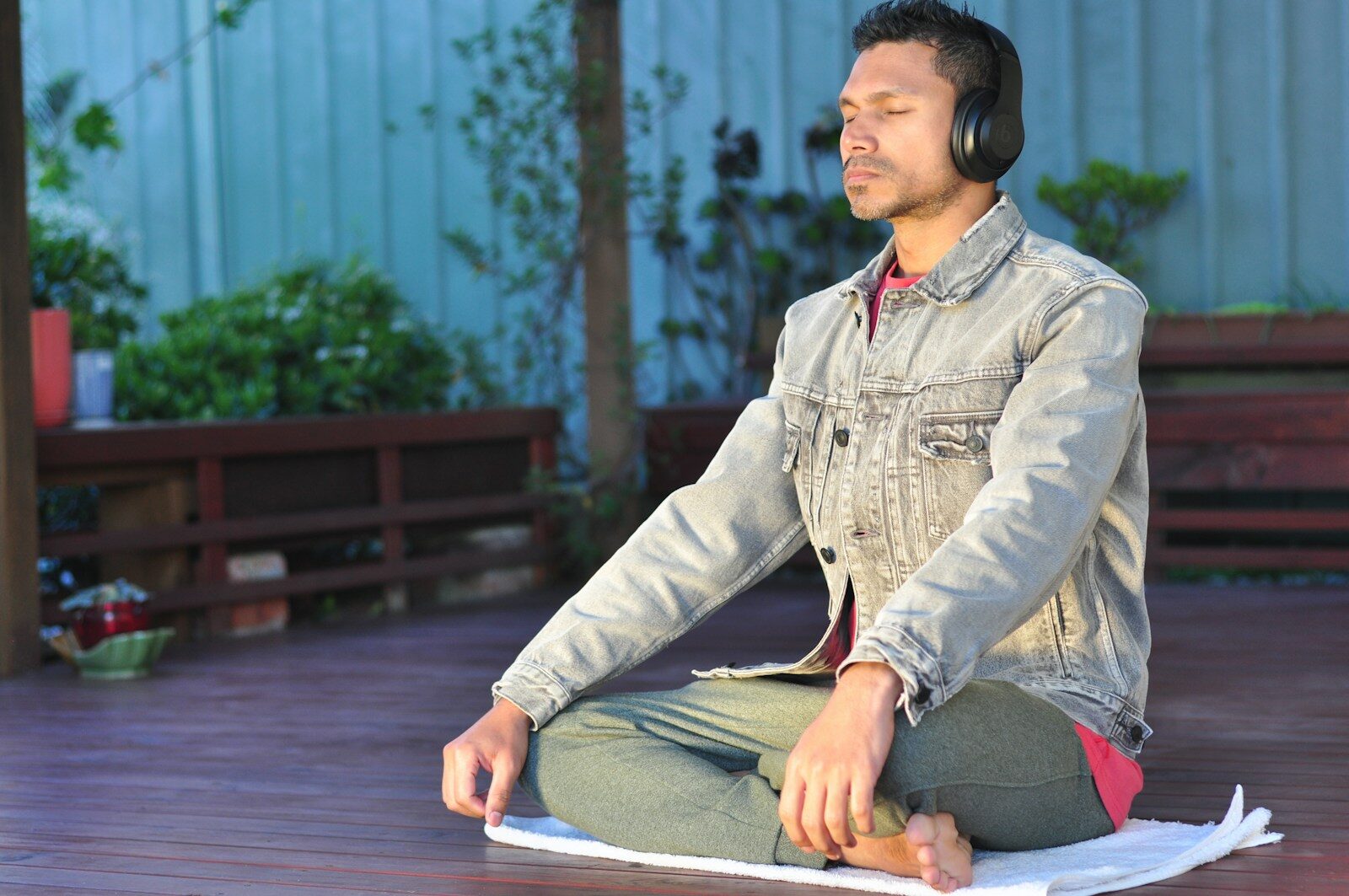 reduce daily stress