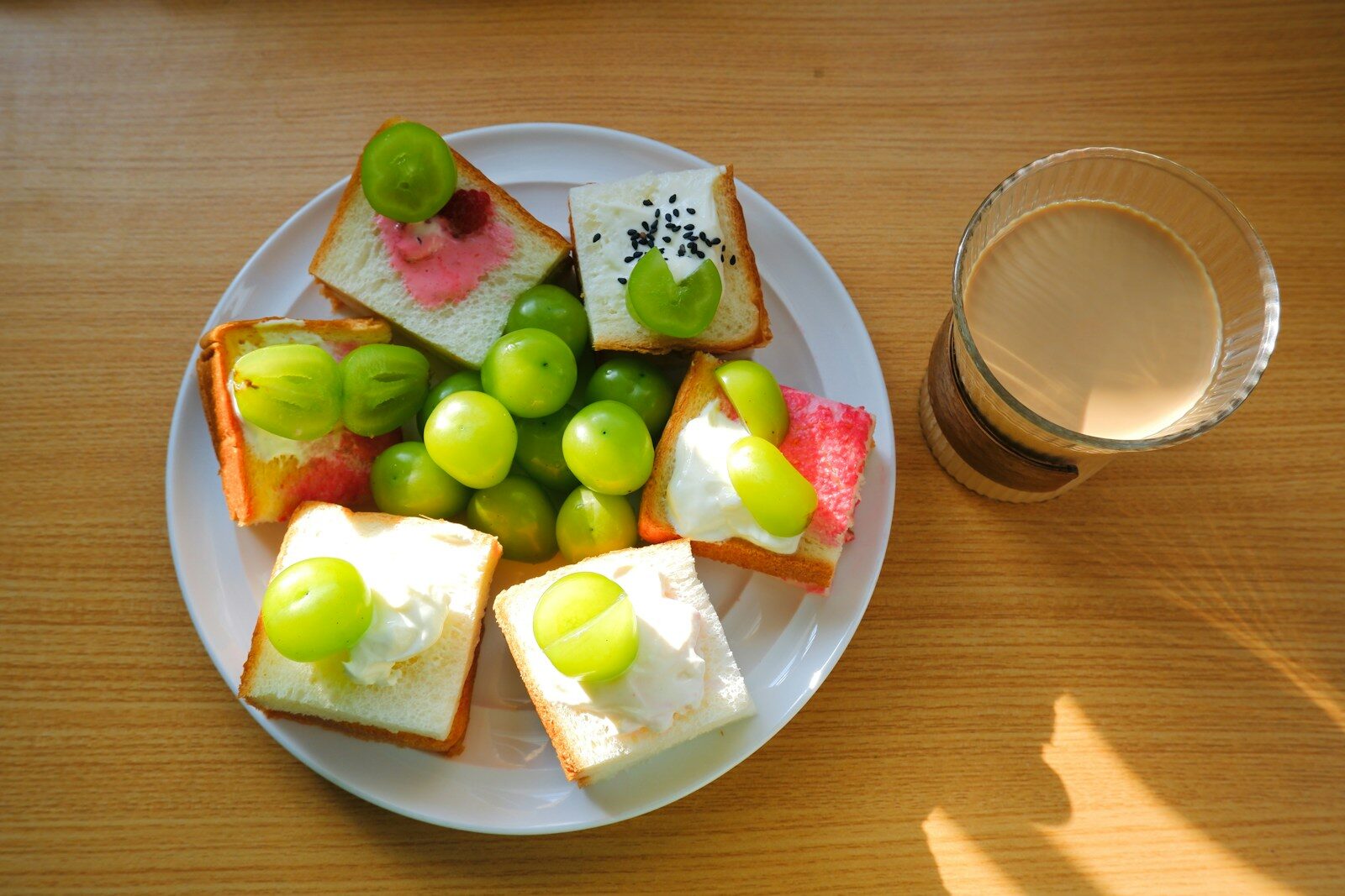 Healthy Work Snacks