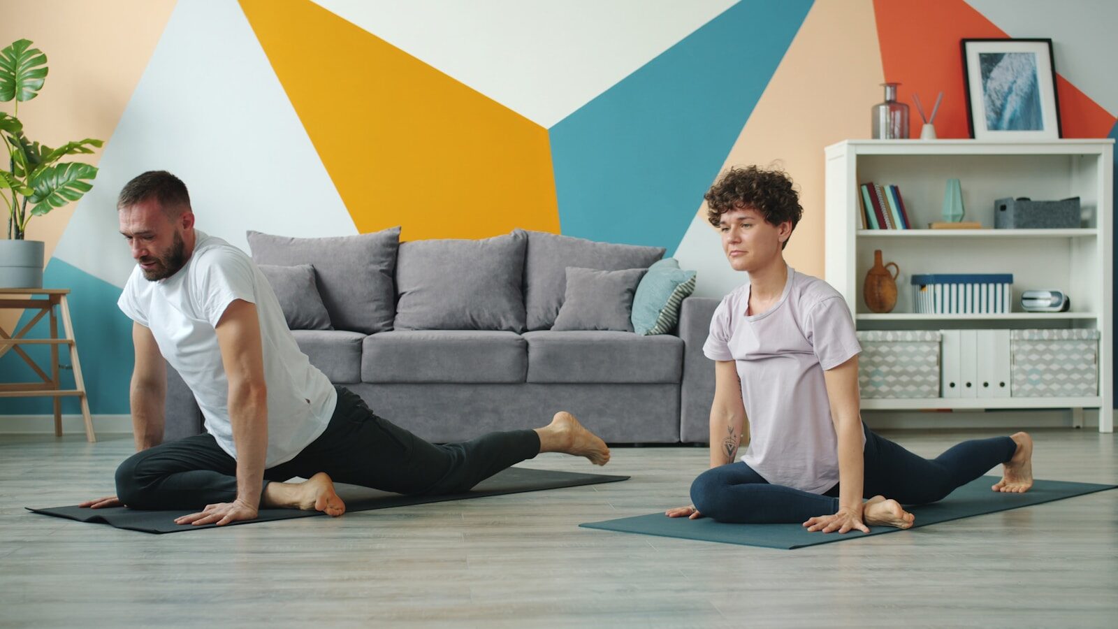 Full Body Workout Home