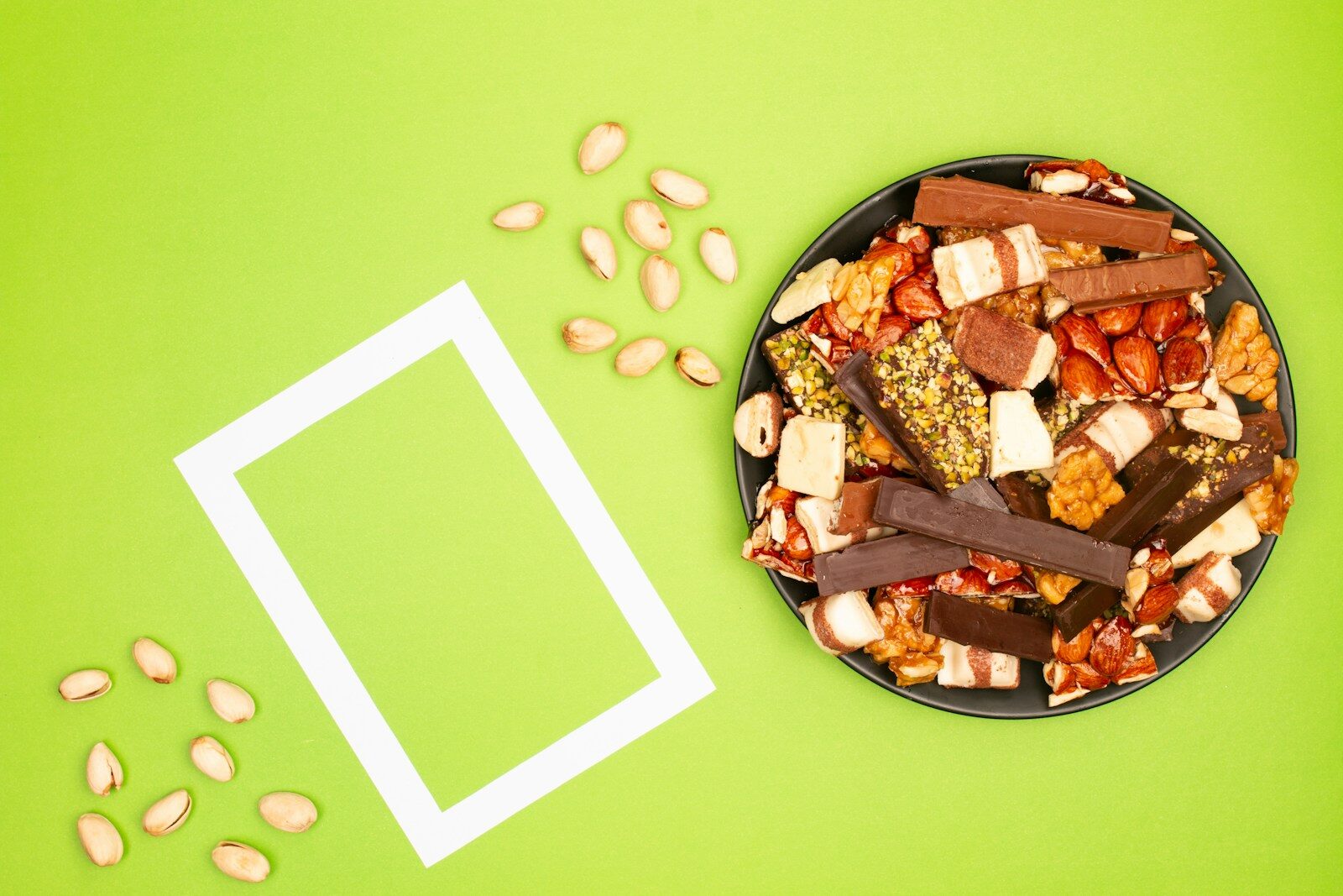 Steady Energy Foods
